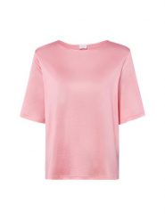 Mey top od piżamy Kobiety wiskoza różowy, XL. Czerwone piżamy Mey, bez wzorów, z bawełny, bez ramiączek. Za 349.95 zł.