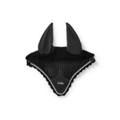 Krótki kapelusz dla koni Equestrian Stockholm. Czarne kapelusze EQUESTRIAN STOCKHOLM, bez wzorów. Za 303.00 zł.