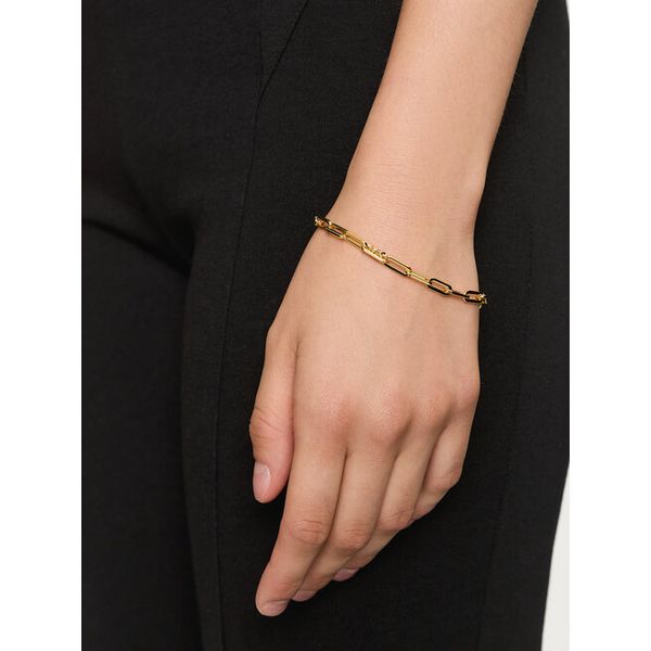 Bransoletka Michael Kors. Żółte bransoletki Michael Kors, złote. Za 669.99 zł.