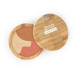 ZAO Recharge Poudre teint Sublime Mosaic Róż do policzków 8 g 351 - GOLD MEDIUM. Róże ZAO. Za 114.79 zł.