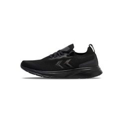 Buty do crossfitu Hummel Reach TR Fit. Czarne obuwie sportowe Hummel, bez zapięcia, na fitness i siłownię. Za 270.00 zł.