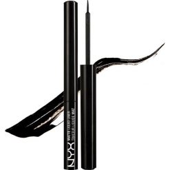 NYX Professional Makeup Eyelinery Black Eye-liner 2.0 ml. Eyelinery NYX Professional Makeup. Za 35.90 zł.