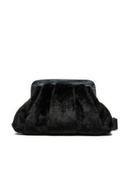 Marella Torebka Ragione 2423516127 Czarny. Czarne listonoszki Marella, bez wzorów, z materiału, bez dodatków. Za 559.99 zł.
