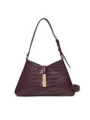 Aldo Torebka Julietta 14143716 Czerwony. Czerwone torebki klasyczne Aldo, bez wzorów, ze skóry, bez dodatków. Za 249.99 zł.