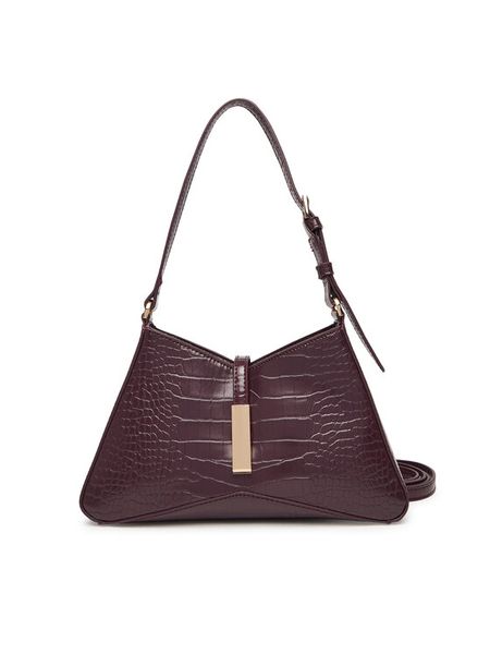 Aldo Torebka Julietta 14143716 Czerwony. Czerwone torebki klasyczne Aldo, bez wzorów, ze skóry, bez dodatków. Za 189.99 zł.