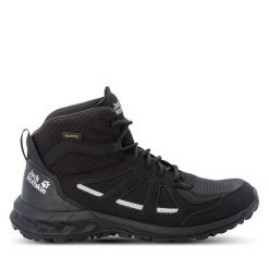 Trekkingi Jack Wolfskin. Szare trekkingi Jack Wolfskin, trekkingowe. Za 499.99 zł.