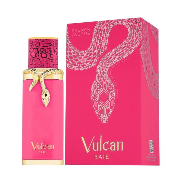 VULCAN BAIE EDP 100ML woda perfumowana unisex. Perfumy damskie FRENCH AVENUE. Za 181.47 zł.