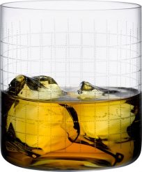 Szklanki do whisky Finesse Grid 300 ml 4 szt. Kardigany Nude, bez wzorów. Za 150.00 zł.