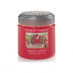 Yankee Candle Fragrance Spheres Red Raspberry. Nawilżacze powietrza Yankee Candle. W wyprzedaży za 19.90 zł.