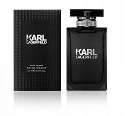Karl Lagerfeld Pour Homme 100 ml EDT woda toaletowa męska. Perfumy męskie KARL LAGERFELD. Za 107.50 zł.