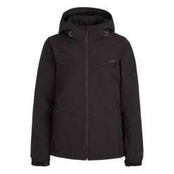 Damska kurtka narciarska Protest Suzanaios. Czarne kurtki narciarskie Protest, bez wzorów, bez kaptura, narciarskie. W wyprzedaży za 684.50 zł.