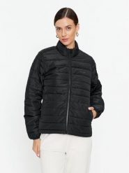 Sprandi Kurtka przejściowa SP3-KUD060 Czarny Regular Fit. Czarne kurtki Sprandi, xs, bez wzorów, z syntetyku, bez kaptura. Za 179.99 zł.
