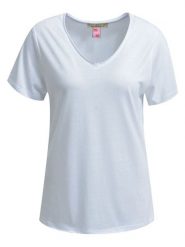 Smith & Soul Koszulka w kolorze białym rozmiar: XXL. Białe bluzki Smith & Soul, xxl, bez wzorów, bez kołnierzyka, bez ramiączek. Za 60.99 zł.