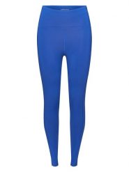 ESPRIT Legginsy funkcyjne w kolorze niebieskim rozmiar: XS. Niebieskie legginsy Esprit, xs, bez wzorów, z materiału. Za 70.41 zł.