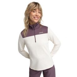 Damska turystyczna bluza rowerowa Kolarstwo Siroko Soulful Sand. Brązowe bluzy sportowe SIROKO, bez wzorów, z tkaniny, bez kaptura, rowerowe. Za 298.00 zł.