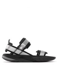 The North Face Sandały Skeena Sport Sandal NF0A5LVRKT01 Szary. Szare sandały The North Face, bez wzorów, z materiału, sportowe, bez obcasa, na płaskiej podeszwie, bez zapięcia. Za 249.99 zł.