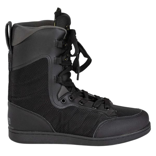 Klapki do jazdy na rolkach Powerslide Eclipse Crossliner Eugen Enin Pro. Czarne klapki POWERSLIDE, bez wzorów, z gumy, bez obcasa. Za 363.50 zł.