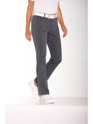 WITT WEIDEN Dżinsy - Regular fit - w kolorze antracytowym rozmiar: 20. Czarne jeansy WITT WEIDEN, na co dzień, bez wzorów, z materiału. Za 64.95 zł.