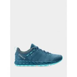 Buty turystyczne damskie AKU Rapida Evo GTX. Niebieskie trekkingi Aku, trekkingowe. Za 389.00 zł.