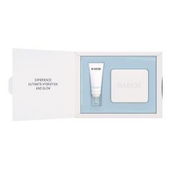BABOR Skinovage Instant Fresh & Smooth Eye Serum + Patches Serum pod oczy 1 ct. Kremy pod oczy Babor. Za 164.19 zł.