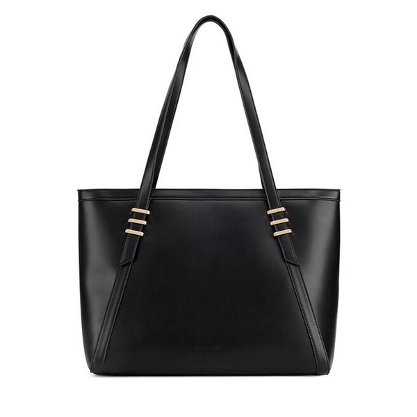 Torebka Jenny Fairy. Czarne torebki klasyczne Jenny Fairy, bez wzorów, bez dodatków. Za 179.99 zł.