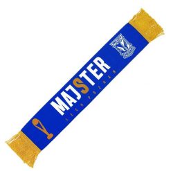 SZALIK MAJSTER 2025 Lech Poznań. Szaliki KKS LECH POZNAŃ, bez wzorów, sportowe. Za 59.99 zł.
