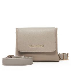 Torebka Valentino. Szare torebki klasyczne Valentino, bez wzorów, bez dodatków. Za 359.99 zł.