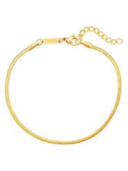 Eastside NY Pozłacana bransoletka rozmiar: onesize. Żółte bransoletki Eastside NY, metalowe. Za 30.99 zł.