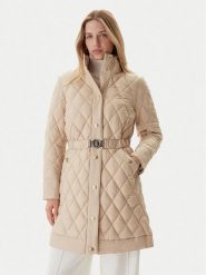 Fracomina Kurtka przejściowa FR25WC3004O45301 Beżowy Regular Fit. Brązowe kurtki Fracomina, xs, bez wzorów, z syntetyku, bez kaptura. Za 669.99 zł.