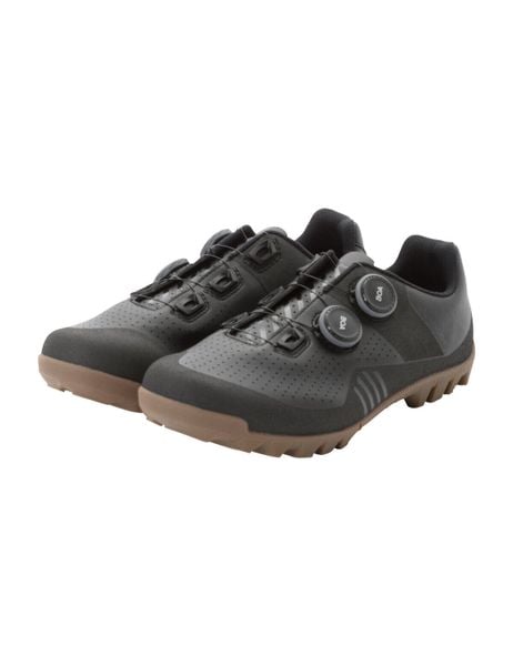 Niskie skarpety Kuro Tech II. Czarne skarpety Vaude, bez wzorów. Za 879.40 zł.