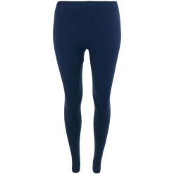 Legginsy damskie Athl. DPT Sarina — granatowe, rozmiar S. Niebieskie legginsy ELEVN, s, bez wzorów, z bawełny. Za 169.99 zł.