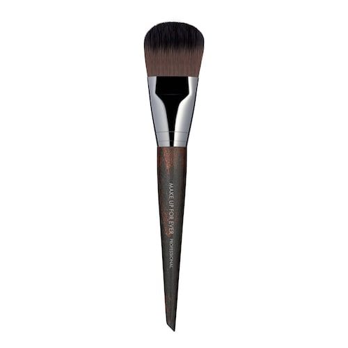 Make Up For Ever - Pędzel #108 - Szeroki Pędzel Do Podkładu - N°108 - Dla Kobiet. Pędzle MAKE UP FOR EVER. Za 229.00 zł.