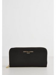 Christian Laurier Skórzany portfel "Aliu" w kolorze czarnym - 19,5 x 10,3 x 3 cm rozmiar: onesize. Czarne portfele Christian Laurier, bez wzorów, z materiału. Za 204.45 zł.