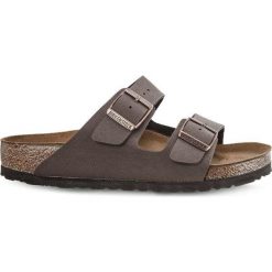 Birkenstock 151181 Mocca, klapki. Klapki Birkenstock, bez wzorów, bez obcasa. Za 279.00 zł.