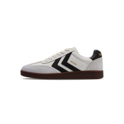 Sneakersy Hummel VM78 CPH LS. Białe obuwie sportowe Hummel, bez zapięcia. Za 425.50 zł.