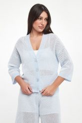 Kardigan damski lureksowy PESERICO. Kardigany PESERICO, bez wzorów. Za 2,979.00 zł.