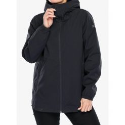 Kurtka przeciwdeszczowa damska CMP Verge Jacket Fix Hood. Szare kurtki sportowe CMP, bez wzorów, bez kaptura, trekkingowe. Za 298.99 zł.