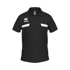 Polo Errea Melvin. Białe koszulki polo ERREA, bez wzorów, bez kołnierzyka, bez ramiączek. Za 202.00 zł.