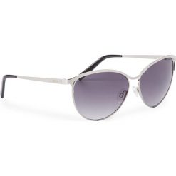 Okulary przeciwsłoneczne BIG STAR - Z74002 Srebrny. Szare okulary przeciwsłoneczne Big Star, bez wzorów, z tworzywa sztucznego, retro. Za 89.90 zł.
