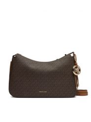 MICHAEL Michael Kors Torebka 30F5GY5M2B Brązowy. Brązowe torebki klasyczne MICHAEL Michael Kors, bez wzorów, ze skóry, bez dodatków. Za 1,539.00 zł.