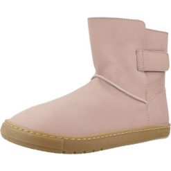 Buty BLANDITOS HIELOBD Rose. Czerwone trekkingi BLANDITOS BY CRIO'S, ze skóry, trekkingowe. Za 204.99 zł.