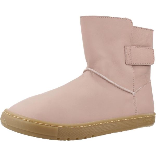 Buty BLANDITOS HIELOBD Rose. Czerwone trekkingi BLANDITOS BY CRIO'S, ze skóry, trekkingowe. Za 204.99 zł.
