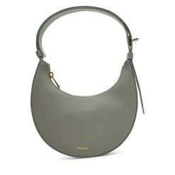 Torebka Furla. Niebieskie torebki klasyczne Furla, bez wzorów, bez dodatków. Za 869.99 zł.