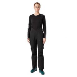 Damska kurtka narciarska Helly Hansen Odin mount infinity 3L Shell. Czarne kurtki narciarskie Helly Hansen, l, bez wzorów, z elastanu, bez kaptura, narciarskie. Za 1,979.00 zł.