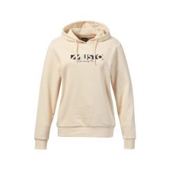 Bluza damska z kapturem Musto 1964. Brązowe bluzy Musto, bez wzorów, z kapturem. Za 384.50 zł.