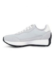 Regatta Sneakersy "Marine Heritage" w kolorze szarym rozmiar: 40. Szare trampki Regatta, bez wzorów, z materiału, bez zapięcia. Za 149.95 zł.