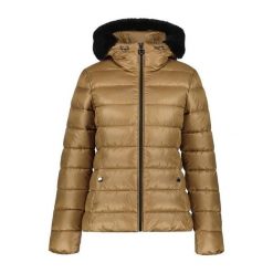 Damska kurtka puchowa Luhta HAUKILA. Żółte kurtki narciarskie Luhta, bez wzorów, z puchu, bez kaptura, narciarskie. Za 520.50 zł.