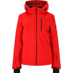 Kurtka narciarska damska Whistler Drizzle W-PRO 10000. Czerwone kurtki narciarskie Whistler, bez wzorów, bez kaptura, narciarskie. Za 449.99 zł.