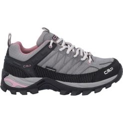 Buty trekkingowe damskie CMP RIGEL LOW. Czarne trekkingi CMP, trekkingowe. W wyprzedaży za 359.99 zł.