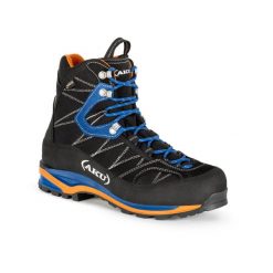 Buty górskie dla dorosłych Aku U'S TENGU GTX. Czarne trekkingi Aku, trekkingowe. Za 849.99 zł.